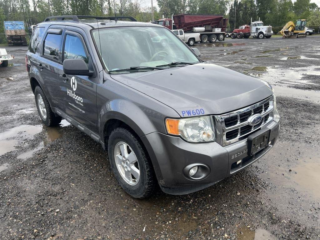 2009 Ford Escape 4WD SUV