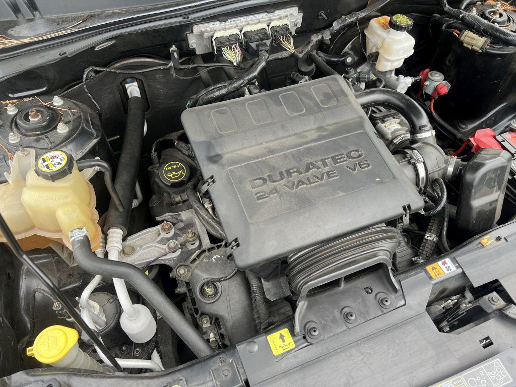 2009 Ford Escape 4WD SUV