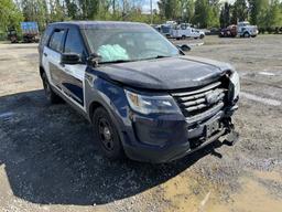 2017 Ford Explorer AWD SUV