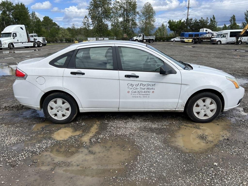 2008 Ford Focus Sedan