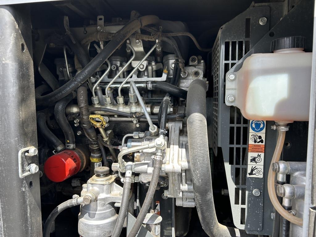 2018 Wacker Neuson G25 T4F Towable Generator