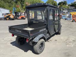 2018 Club Car Carryall 1700 4x4 Utility Cart