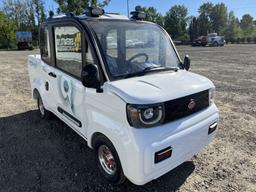 2024 Meco P4 Electric Cart