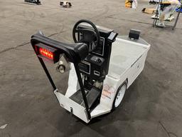 2022 Columbia Stockchaser100 Electric Utility Cart