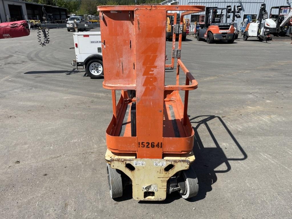 2015 JLG 1230ES Vertical Mast Lift