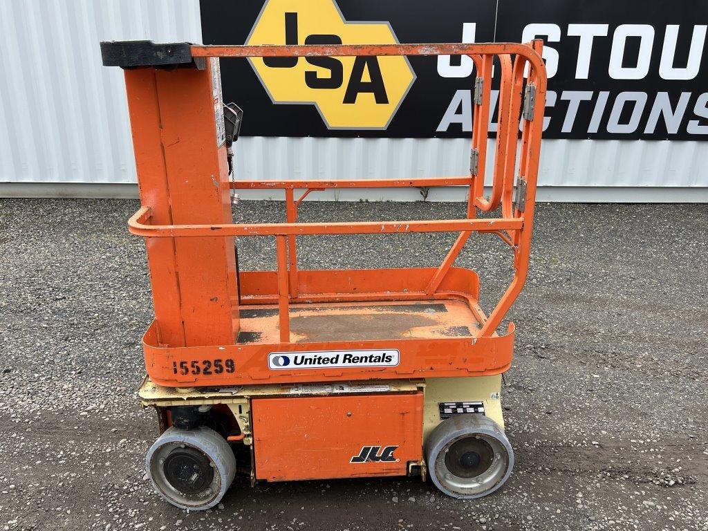 2015 JLG 1230ES Vertical Mast Lift