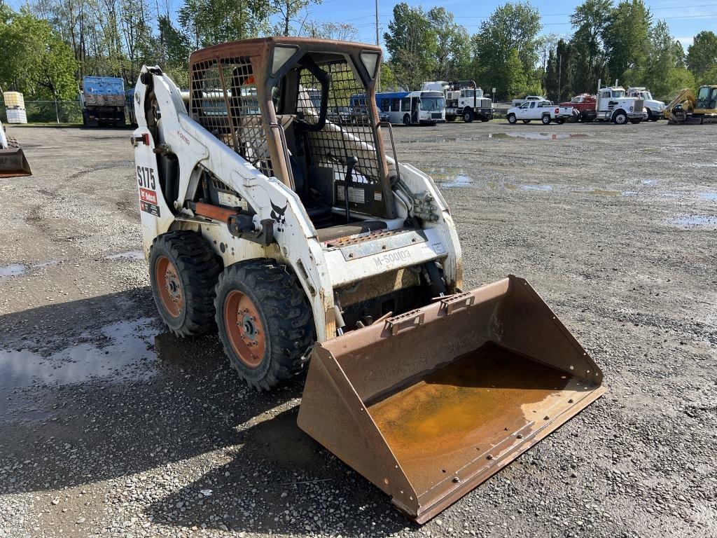 2009 Bobcat S175 Skidsteer Loader