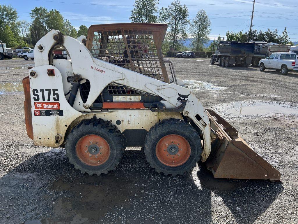 2009 Bobcat S175 Skidsteer Loader