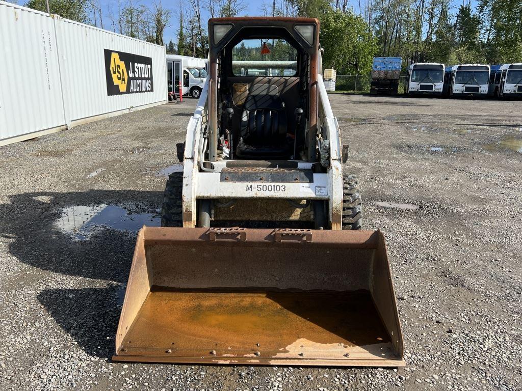 2009 Bobcat S175 Skidsteer Loader