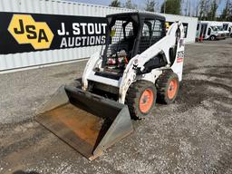 2007 Bobcat S175 Skidsteer Loader