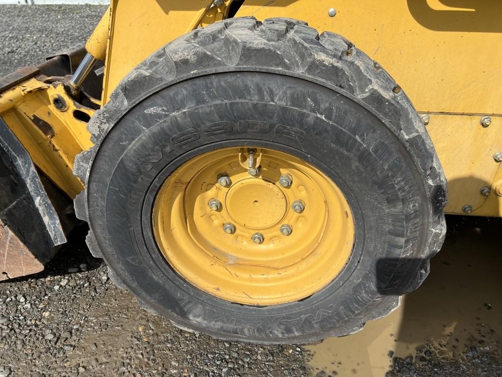 2003 John Deere 250 Skidsteer Loader