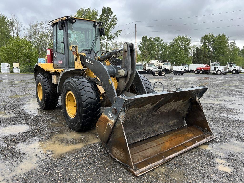 2010 John Deere 544K Wheel Loader