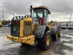 2010 John Deere 544K Wheel Loader