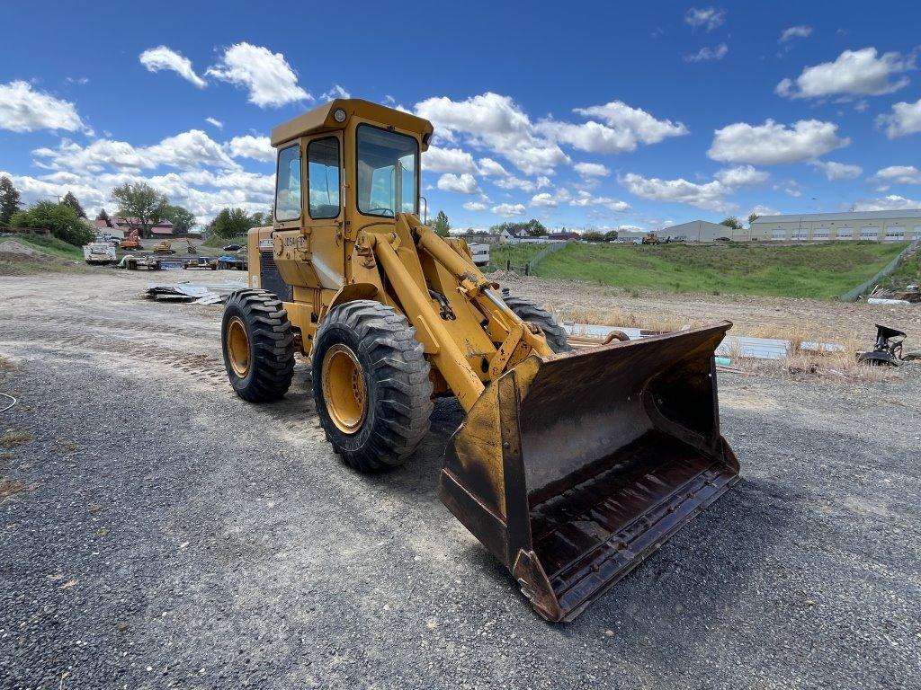 1978 John Deere 544B Wheel Loader