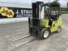 1990 Clark GPX-30 Forklift