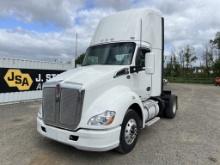 2017 Kenworth T680 S/A Truck Tractor