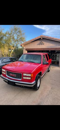 1998 GMC Suburban 4DSW