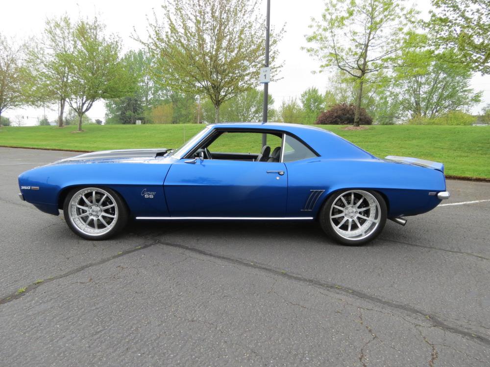 1969 Chevrolet Camaro 2 Door