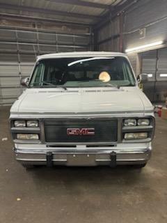 1994 GMC 2500 Vandura Regency Conversion Van