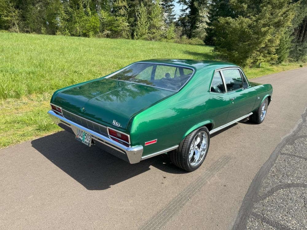 1971 Chevrolet Nova Coupe