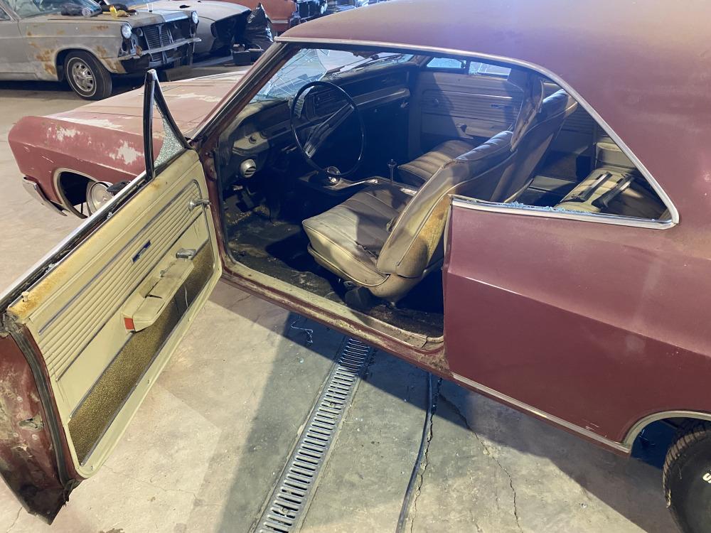 [NO RESERVE] Project Opportunity--1966 Buick Skylark GS