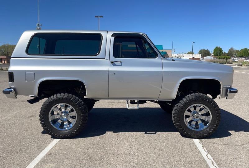 1989 GMC Jimmy SUV 4X4