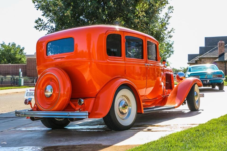 1932 Ford Sedan Street Rod