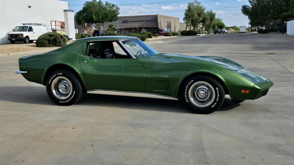 1973 Chevrolet Corvette Coupe