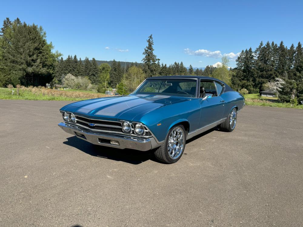 1969 Chevrolet Chevelle Coupe