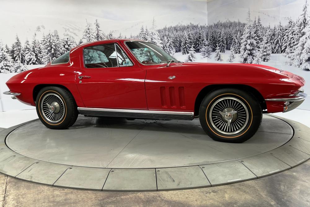 1966 Chevrolet Corvette Coupe