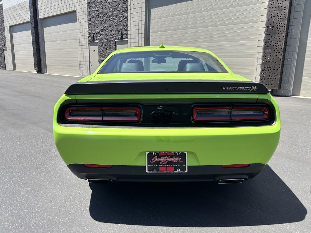 2023 Dodge Challenger Coupe Swinger Special Edition