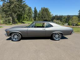 1969 Chevrolet Nova Coupe