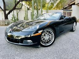 2006 Chevrolet Corvette convertible