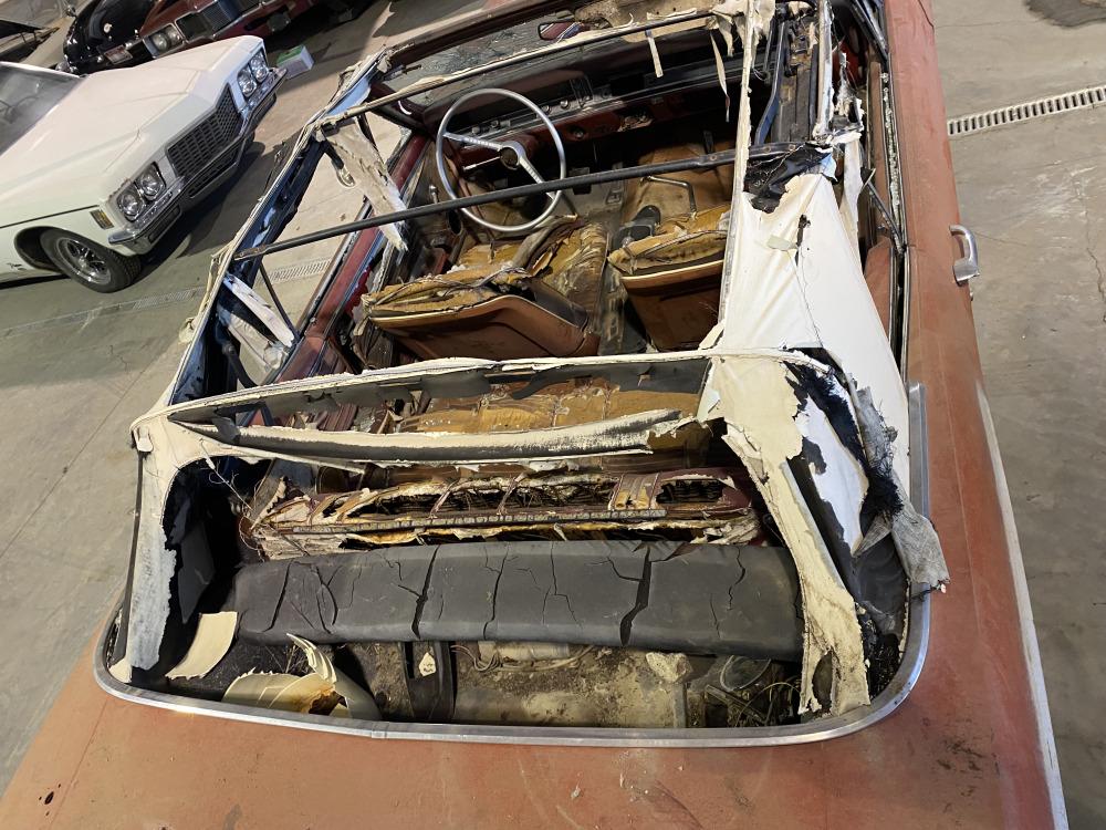 [NO RESERVE] Project Opportunity--1967 Buick GS 400 Convertible