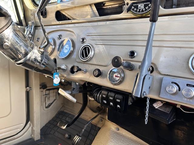 1965 Toyota FJ45 Landcruiser Custom