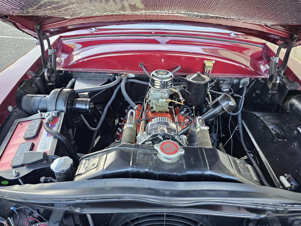 1953 Ford Victoria Coupe