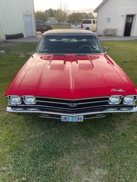 1969 Chevrolet Chevelle SS Coupe