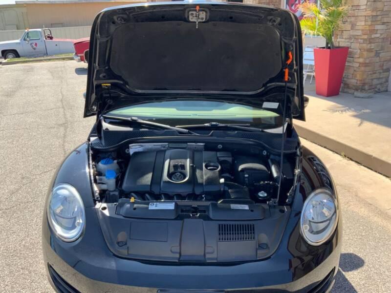 2014 Volkswagen Beetle 2.5L PZEV