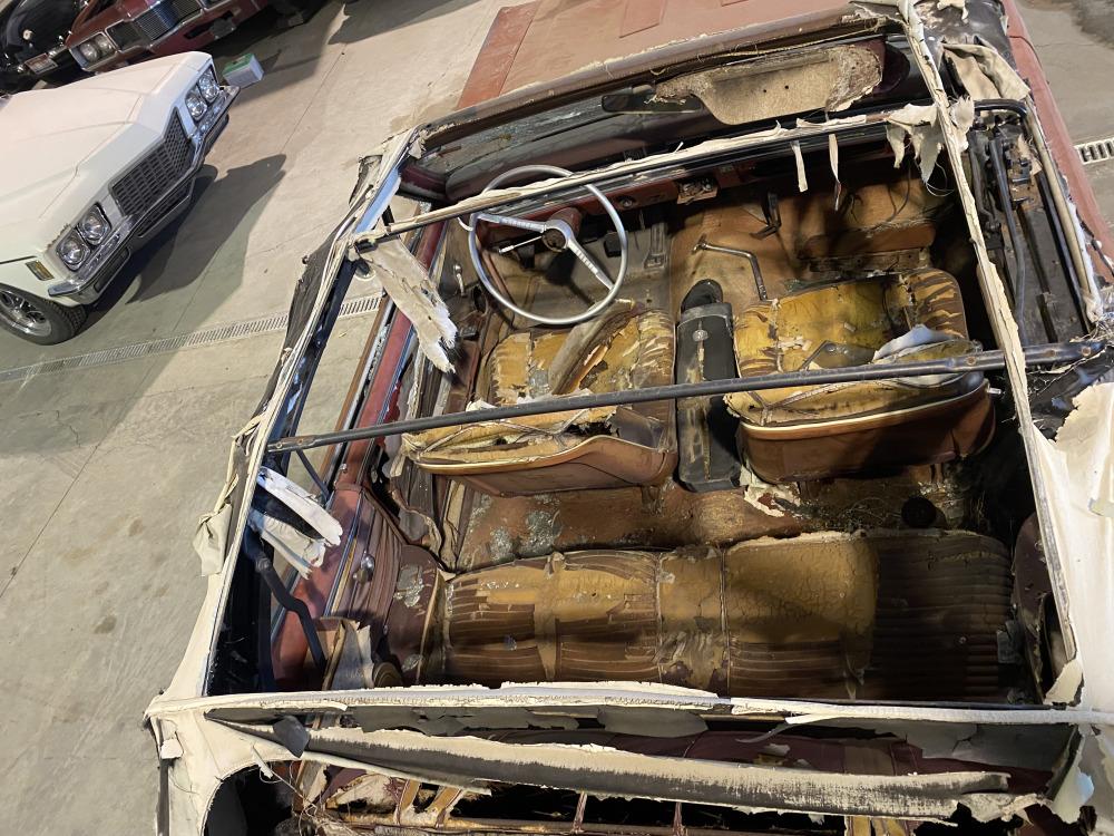 [NO RESERVE] Project Opportunity--1967 Buick GS 400 Convertible