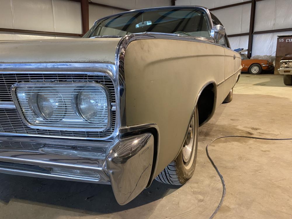 [NO RESERVE] 1965 Chrysler Imperial Crown Coupe