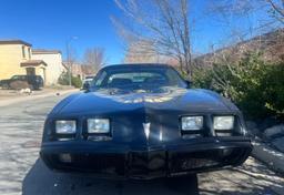 1979 Pontiac Firebird