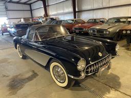 [NO RESERVE] 1957 Corvette Convertible Dual Carbs