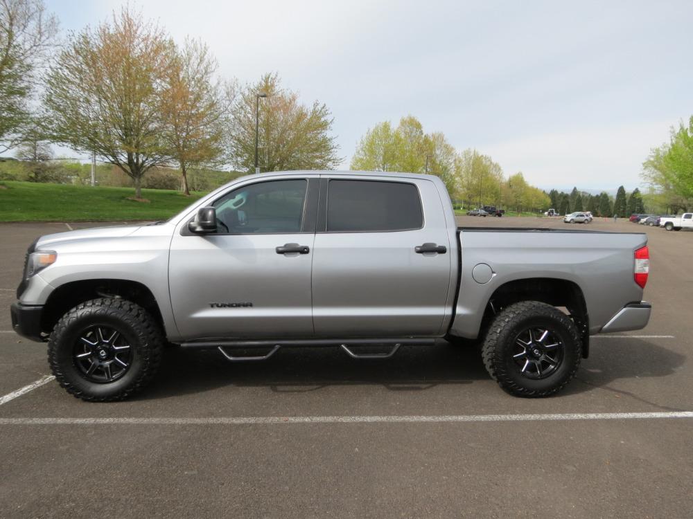 2017 Toyota Tundra Limited