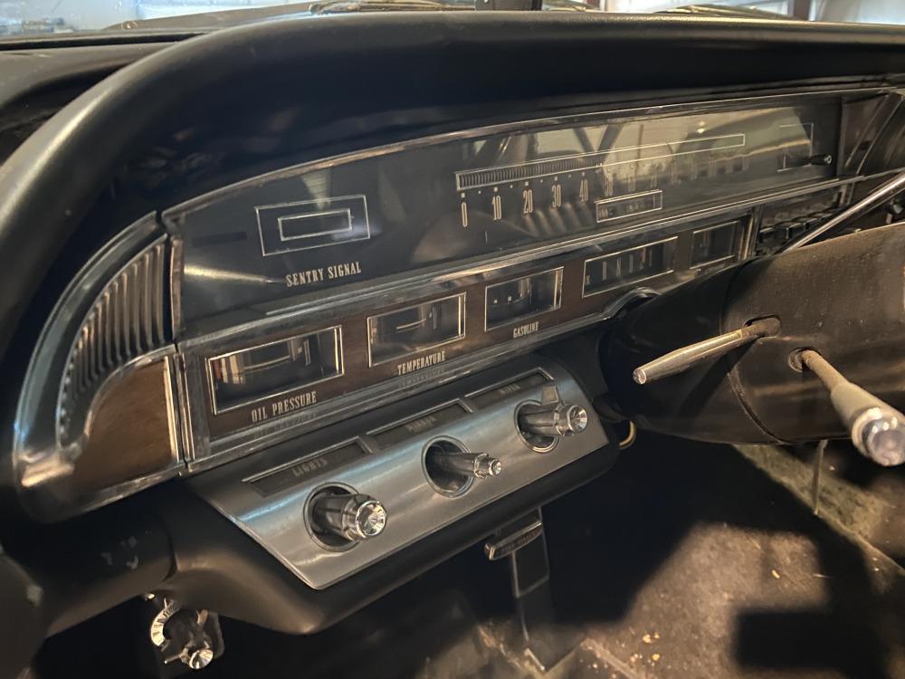 [NO RESERVE] 1965 Chrysler Imperial Crown Coupe