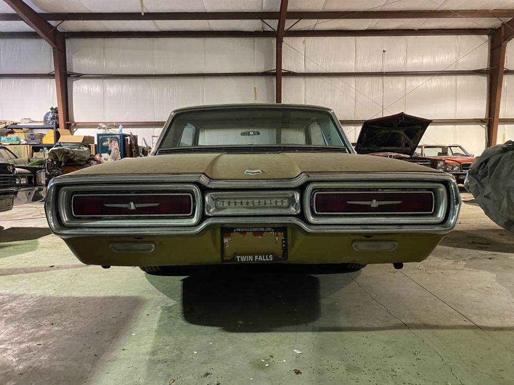 [NO RESERVE] Project Opportunity--1964 Ford Thunderbird