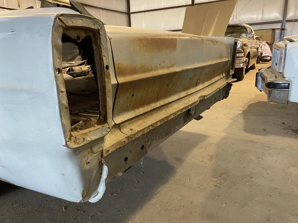 Project Opportunity--1966 Ford Fairlane GTA Convertible