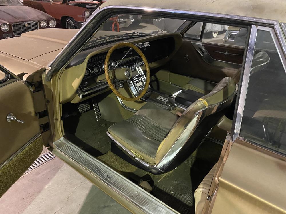 [NO RESERVE] Project Opportunity--1964 Ford Thunderbird