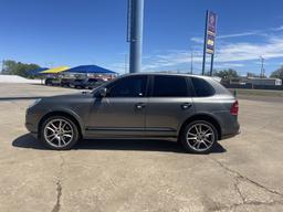 2008 Porsche Cayenne GTS