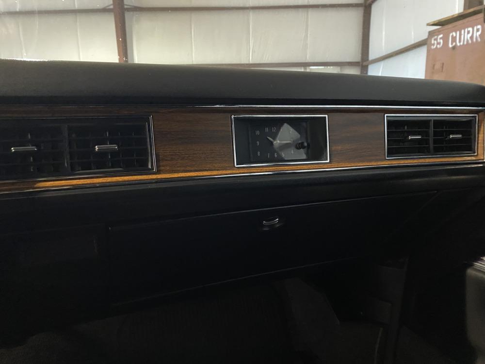 [NO RESERVE] 1972 Cadillac Fleetwood Presidential Limousine