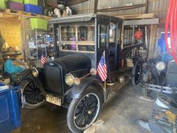 1925 Chevrolet Model U Delivery Truck